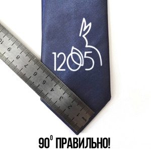 Что должен иметь качественный галстук